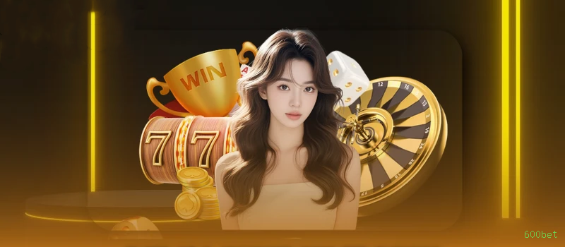 600bet Cassino Clássico